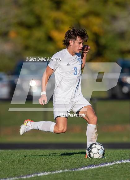 Thumbnail 3 in Falmouth @ Marshwood (MPA Class A Regional Quarterfinal) photogallery.