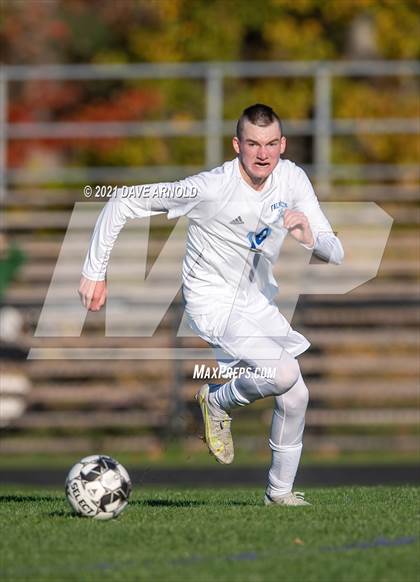 Thumbnail 3 in Falmouth @ Marshwood (MPA Class A Regional Quarterfinal) photogallery.