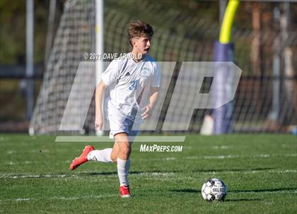 Thumbnail 1 in Falmouth @ Marshwood (MPA Class A Regional Quarterfinal) photogallery.