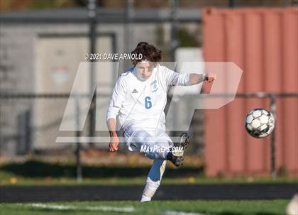 Thumbnail 2 in Falmouth @ Marshwood (MPA Class A Regional Quarterfinal) photogallery.