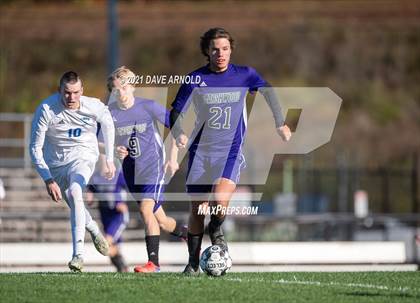 Thumbnail 3 in Falmouth @ Marshwood (MPA Class A Regional Quarterfinal) photogallery.