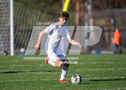 Thumbnail 2 in Falmouth @ Marshwood (MPA Class A Regional Quarterfinal) photogallery.