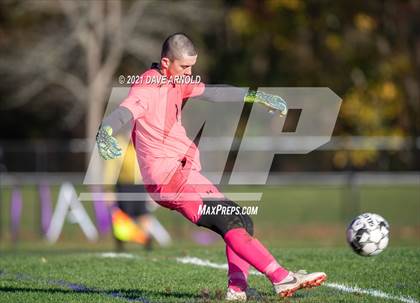Thumbnail 2 in Falmouth @ Marshwood (MPA Class A Regional Quarterfinal) photogallery.