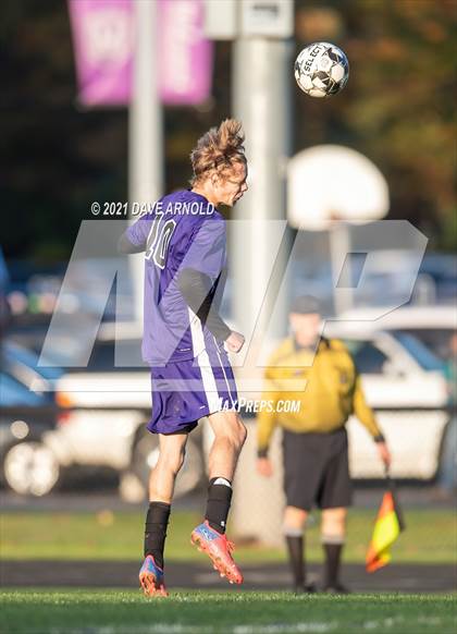 Thumbnail 2 in Falmouth @ Marshwood (MPA Class A Regional Quarterfinal) photogallery.