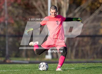 Thumbnail 2 in Falmouth @ Marshwood (MPA Class A Regional Quarterfinal) photogallery.