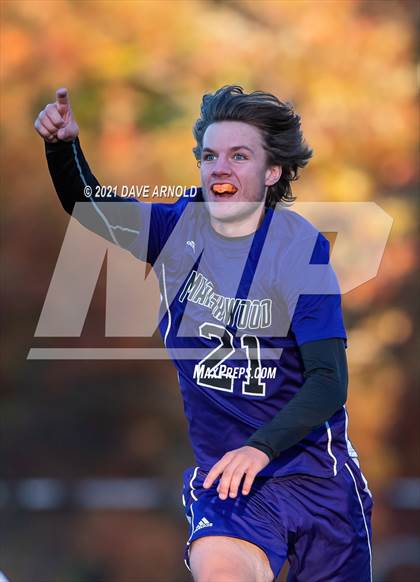 Thumbnail 1 in Falmouth @ Marshwood (MPA Class A Regional Quarterfinal) photogallery.