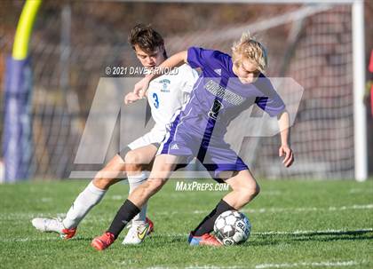 Thumbnail 2 in Falmouth @ Marshwood (MPA Class A Regional Quarterfinal) photogallery.