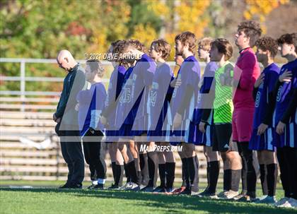 Thumbnail 1 in Falmouth @ Marshwood (MPA Class A Regional Quarterfinal) photogallery.