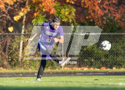 Thumbnail 2 in Falmouth @ Marshwood (MPA Class A Regional Quarterfinal) photogallery.