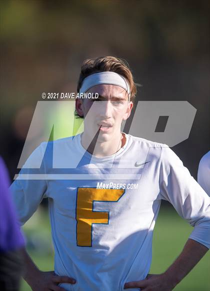 Thumbnail 3 in Falmouth @ Marshwood (MPA Class A Regional Quarterfinal) photogallery.