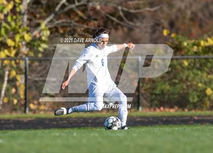Thumbnail 3 in Falmouth @ Marshwood (MPA Class A Regional Quarterfinal) photogallery.