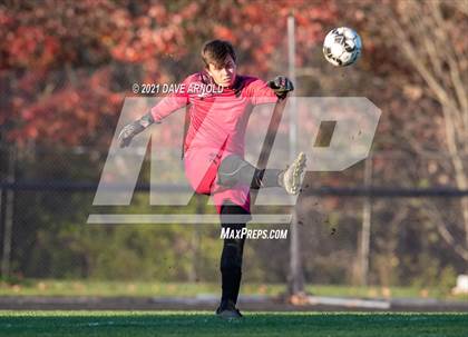 Thumbnail 1 in Falmouth @ Marshwood (MPA Class A Regional Quarterfinal) photogallery.