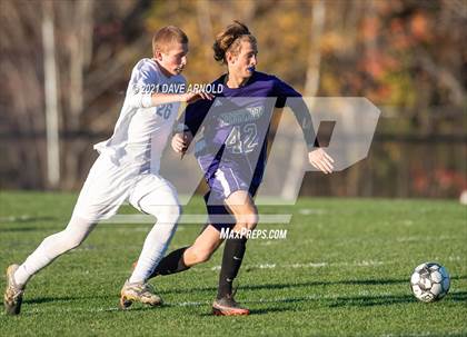 Thumbnail 2 in Falmouth @ Marshwood (MPA Class A Regional Quarterfinal) photogallery.
