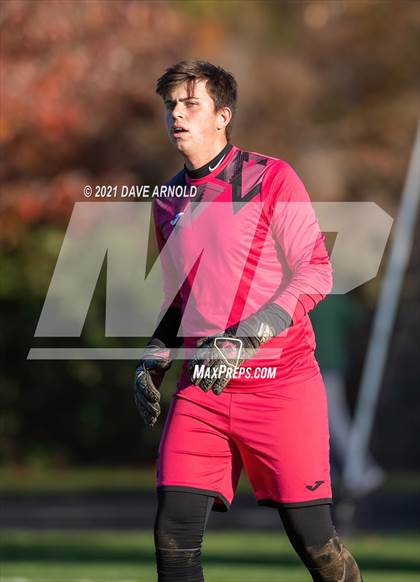 Thumbnail 1 in Falmouth @ Marshwood (MPA Class A Regional Quarterfinal) photogallery.