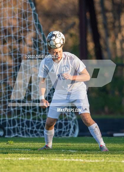 Thumbnail 3 in Falmouth @ Marshwood (MPA Class A Regional Quarterfinal) photogallery.