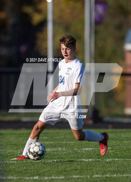 Thumbnail 3 in Falmouth @ Marshwood (MPA Class A Regional Quarterfinal) photogallery.