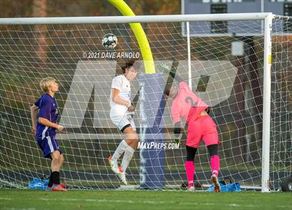 Thumbnail 2 in Falmouth @ Marshwood (MPA Class A Regional Quarterfinal) photogallery.