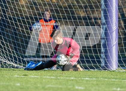 Thumbnail 1 in Falmouth @ Marshwood (MPA Class A Regional Quarterfinal) photogallery.