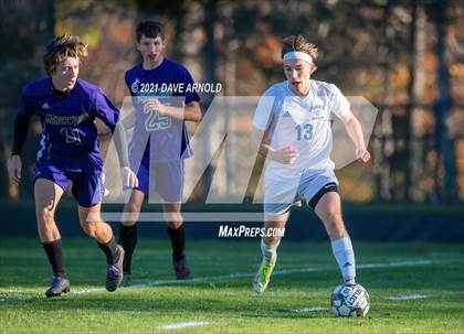 Thumbnail 3 in Falmouth @ Marshwood (MPA Class A Regional Quarterfinal) photogallery.