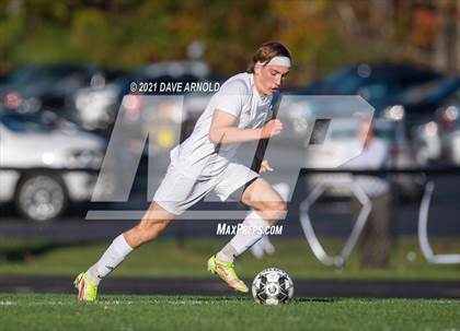 Thumbnail 3 in Falmouth @ Marshwood (MPA Class A Regional Quarterfinal) photogallery.