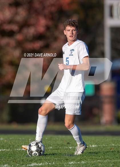 Thumbnail 3 in Falmouth @ Marshwood (MPA Class A Regional Quarterfinal) photogallery.