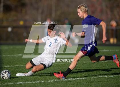 Thumbnail 3 in Falmouth @ Marshwood (MPA Class A Regional Quarterfinal) photogallery.