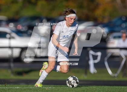 Thumbnail 2 in Falmouth @ Marshwood (MPA Class A Regional Quarterfinal) photogallery.