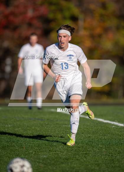 Thumbnail 2 in Falmouth @ Marshwood (MPA Class A Regional Quarterfinal) photogallery.