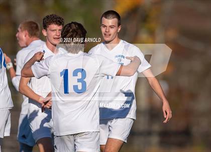 Thumbnail 3 in Falmouth @ Marshwood (MPA Class A Regional Quarterfinal) photogallery.