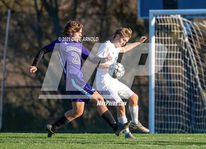 Thumbnail 3 in Falmouth @ Marshwood (MPA Class A Regional Quarterfinal) photogallery.