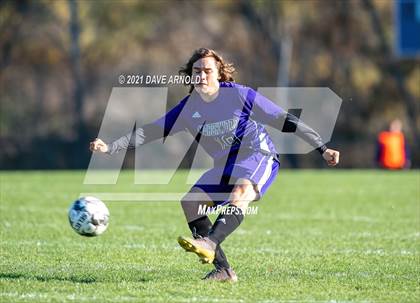 Thumbnail 2 in Falmouth @ Marshwood (MPA Class A Regional Quarterfinal) photogallery.