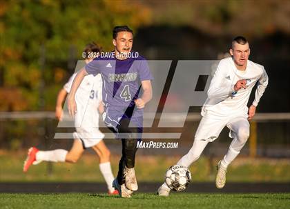 Thumbnail 2 in Falmouth @ Marshwood (MPA Class A Regional Quarterfinal) photogallery.