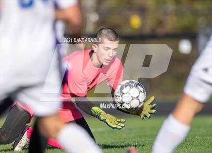 Thumbnail 1 in Falmouth @ Marshwood (MPA Class A Regional Quarterfinal) photogallery.