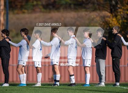 Thumbnail 2 in Falmouth @ Marshwood (MPA Class A Regional Quarterfinal) photogallery.
