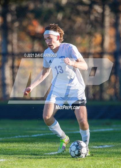 Thumbnail 1 in Falmouth @ Marshwood (MPA Class A Regional Quarterfinal) photogallery.