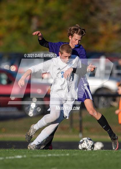 Thumbnail 3 in Falmouth @ Marshwood (MPA Class A Regional Quarterfinal) photogallery.