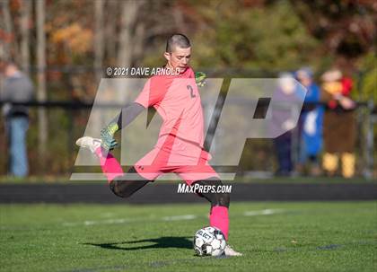 Thumbnail 1 in Falmouth @ Marshwood (MPA Class A Regional Quarterfinal) photogallery.
