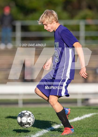 Thumbnail 2 in Falmouth @ Marshwood (MPA Class A Regional Quarterfinal) photogallery.