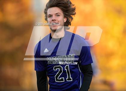 Thumbnail 1 in Falmouth @ Marshwood (MPA Class A Regional Quarterfinal) photogallery.