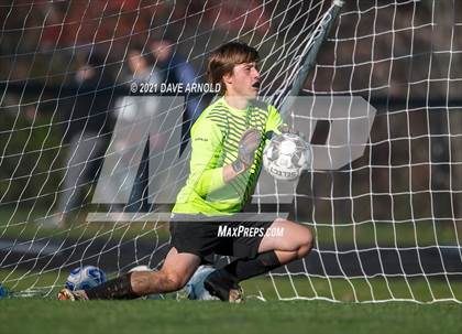 Thumbnail 3 in Falmouth @ Marshwood (MPA Class A Regional Quarterfinal) photogallery.