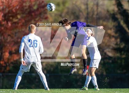 Thumbnail 3 in Falmouth @ Marshwood (MPA Class A Regional Quarterfinal) photogallery.
