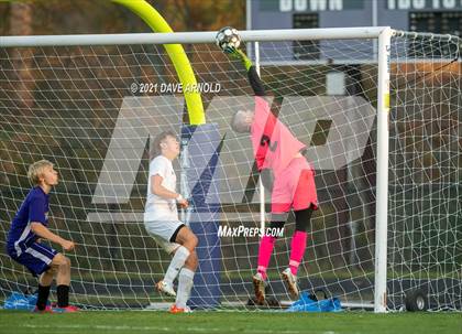 Thumbnail 3 in Falmouth @ Marshwood (MPA Class A Regional Quarterfinal) photogallery.
