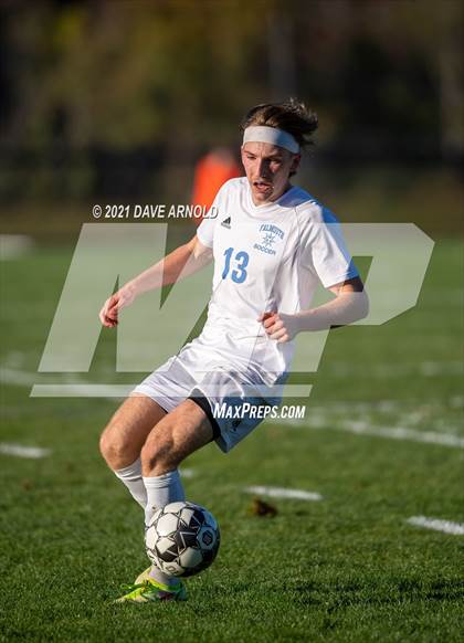 Thumbnail 3 in Falmouth @ Marshwood (MPA Class A Regional Quarterfinal) photogallery.