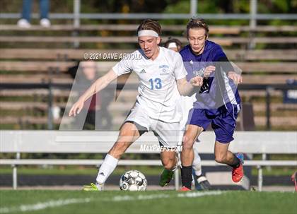Thumbnail 3 in Falmouth @ Marshwood (MPA Class A Regional Quarterfinal) photogallery.