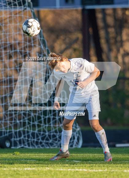 Thumbnail 1 in Falmouth @ Marshwood (MPA Class A Regional Quarterfinal) photogallery.