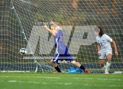Thumbnail 3 in Falmouth @ Marshwood (MPA Class A Regional Quarterfinal) photogallery.