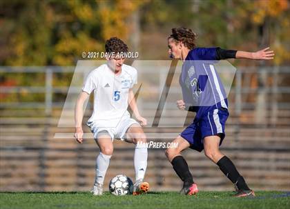 Thumbnail 3 in Falmouth @ Marshwood (MPA Class A Regional Quarterfinal) photogallery.