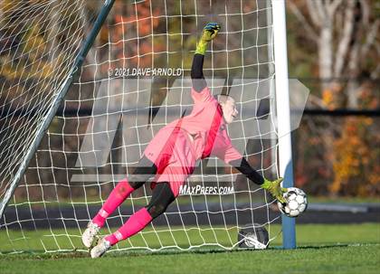 Thumbnail 3 in Falmouth @ Marshwood (MPA Class A Regional Quarterfinal) photogallery.