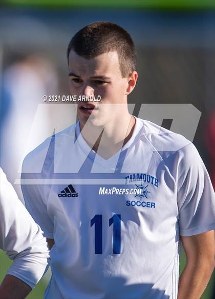 Thumbnail 1 in Falmouth @ Marshwood (MPA Class A Regional Quarterfinal) photogallery.