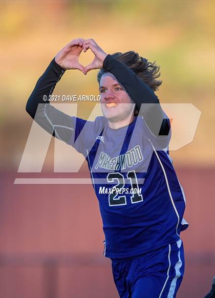 Thumbnail 1 in Falmouth @ Marshwood (MPA Class A Regional Quarterfinal) photogallery.